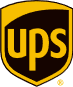 UPS Duty-Free (No Batteries) shipping line logo