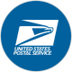 USPS Special Line (Duty Free Route) shipping line logo