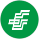 China Post SAL shipping line logo
